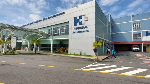 Hospital Zilda Arns passa a integrar o Programa Estadual de