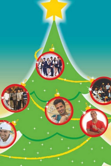 Um Feliz Natal - Grupo Bom Gosto CD Natal Em Família 