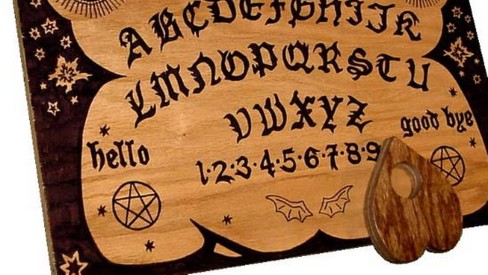 Tabuleiro ouija jogo online