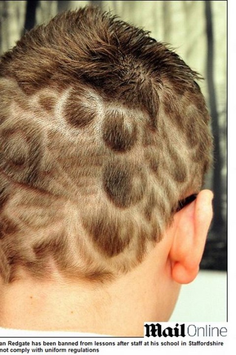 Corte de cabelo para menino de hot sale 13 anos