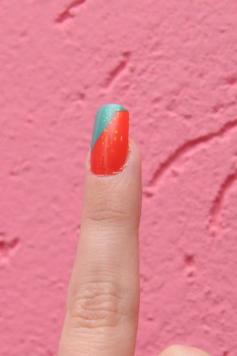 Jeitos diferentes de pintar as unhas: confira - Vida e Moda