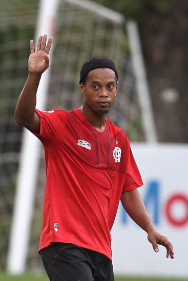 Ronaldinho Gaúcho e o Flamengo: três motivos para trocar de