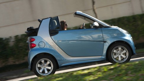 Smart Fortwo: charmoso/prático na cidade, mas caro