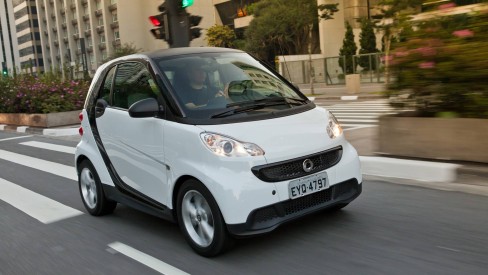 Novo smart 2013 chega ao Brasil com preço inicial de R$ 52.500