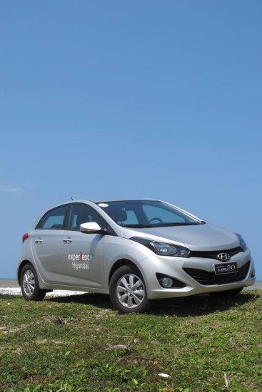 Carros na Web, Hyundai HB20 G1