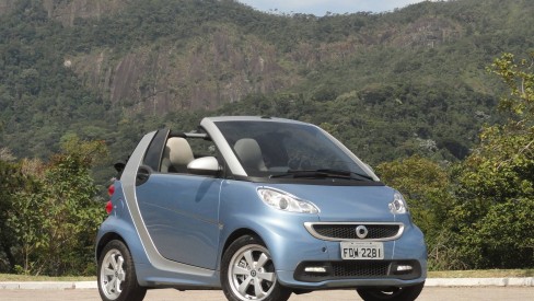 Novo smart 2013 chega ao Brasil com preço inicial de R$ 52.500