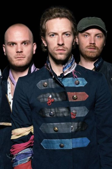 ATLAS: ouça a música de Coldplay para Em Chamas!