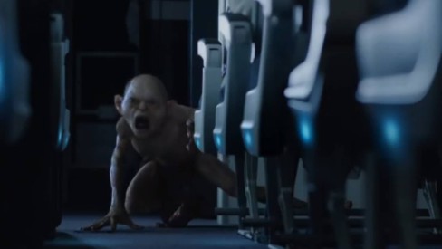 G1 - 'Interpreto Gollum como se ele fosse um viciado', diz ator de 'O  hobbit' - notícias em Cinema