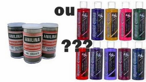 Anilina X Tinta para cabelo - 6 que sabem - Extra Online