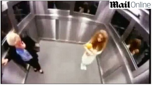 Sucesso, Menina Fantasma no elevador está de volta ao SBT/Alterosa