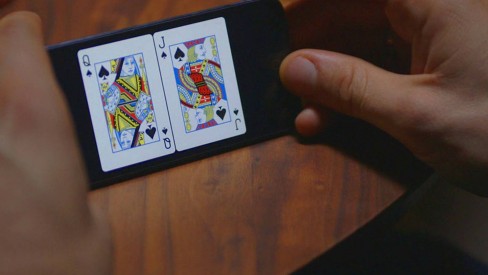 Aplicativo transforma iPhones em cartas de baralho - Celular e Tecnologia -  Extra Online