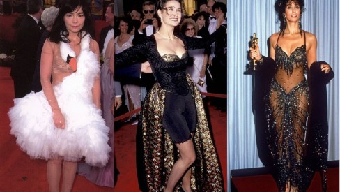 Oscar 2013: veja as mais mal-vestidas da história do Academy Awards - Moda  - Extra Online