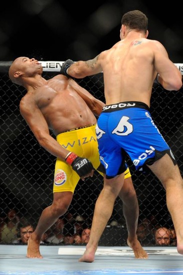 O fim de uma era: a história de Anderson Silva, o Spider, no MMA – Em Todo  Lugar