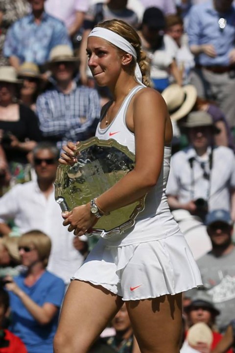 Wimbledon O Jogo do Amor