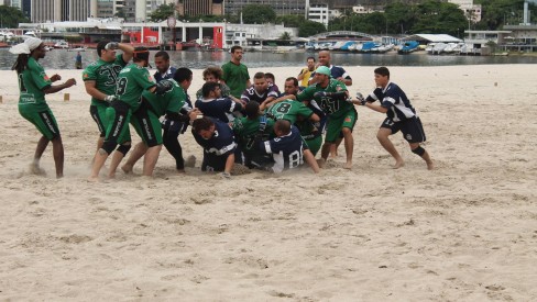 Futebol americano no Brasil: das areias cariocas para a NFL