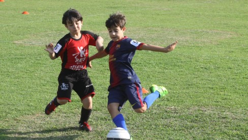 Escolinha de Futebol Joga Fácil (Núcleo Manilha)