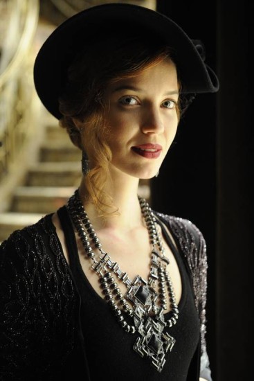 Nathalia Dill será vilã em 'Joia rara', próxima novela das seis: 'Silvia  vai chocar bastante' - TV e Lazer - Extra Online