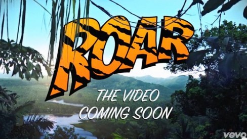 Katy Perry - Roar: Queen of the Jungle (Music Video Trailer) 