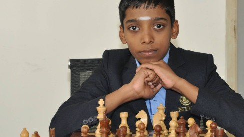 Grande Mestre mais jovem da história do Xadrez?! 