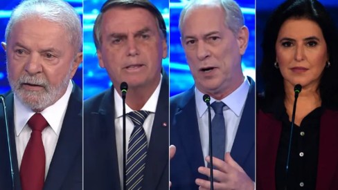 Debate da Globo saiba como est a prepara o e quais as