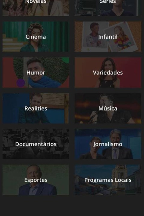 Globoplay: Novelas, séries e +, Apps