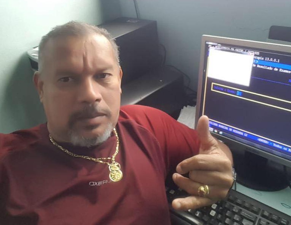 Evandro do Nascimento Mendonça
