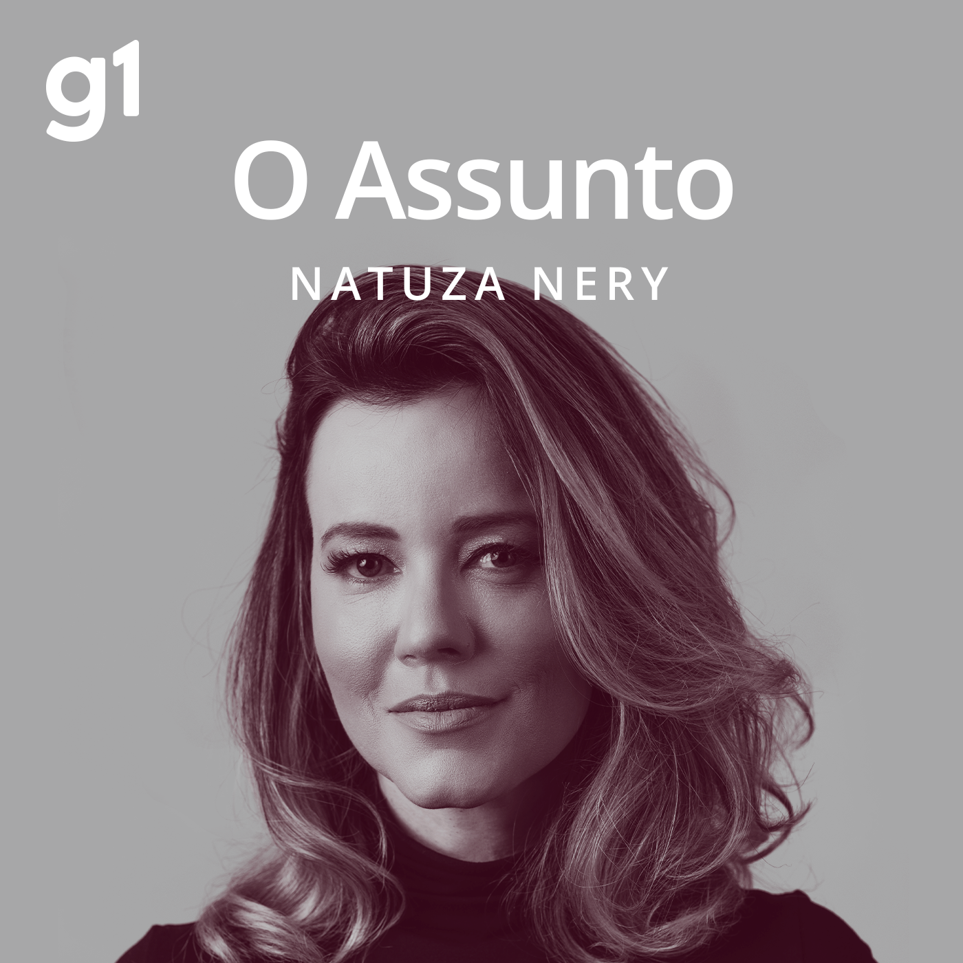 Capa do Podcast O Assunto
