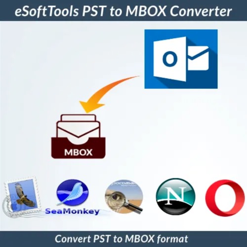 PST to MBOX