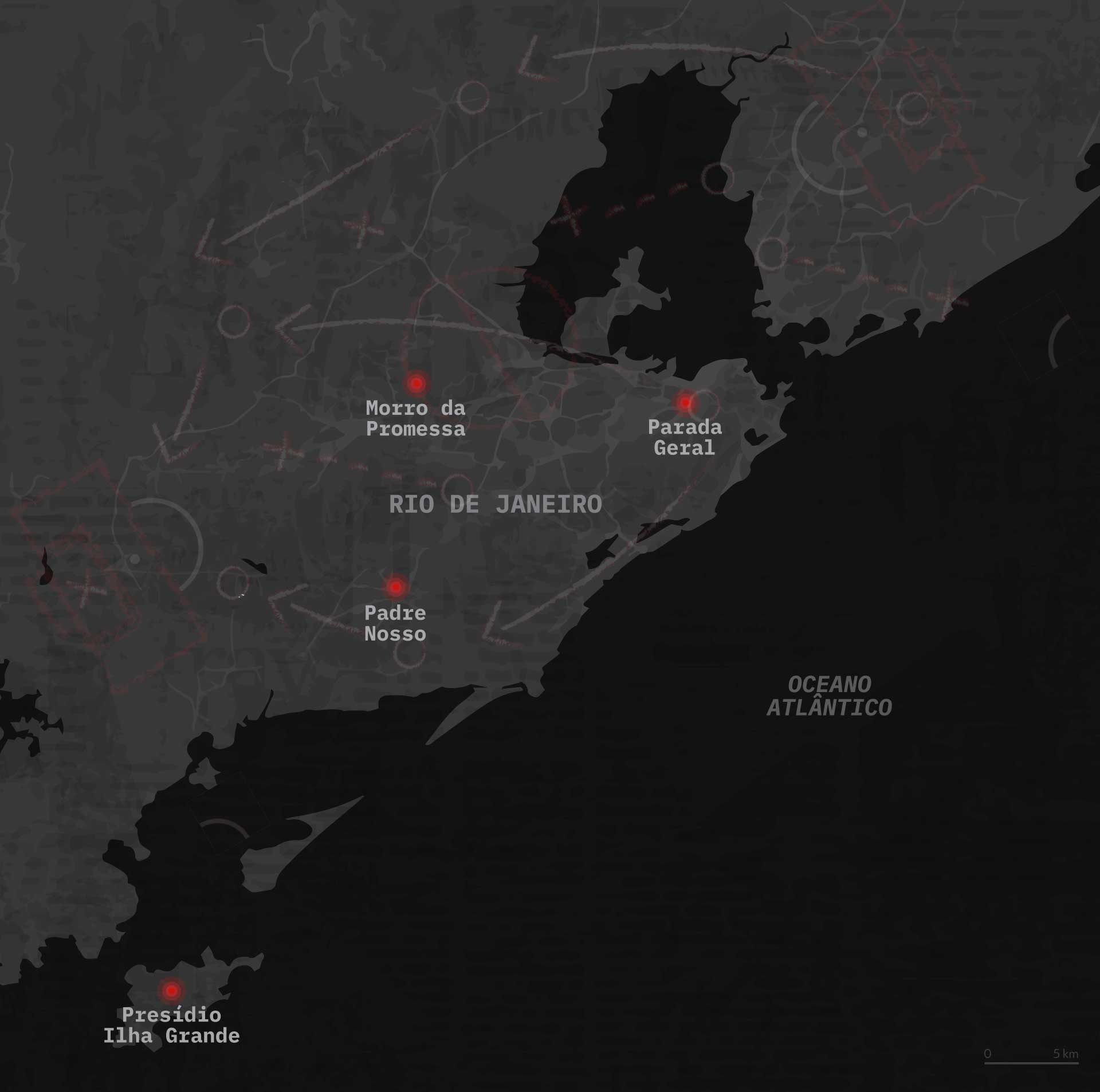 Mapa Interativo