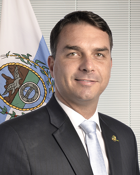 Imagem do(a) Flávio Bolsonaro