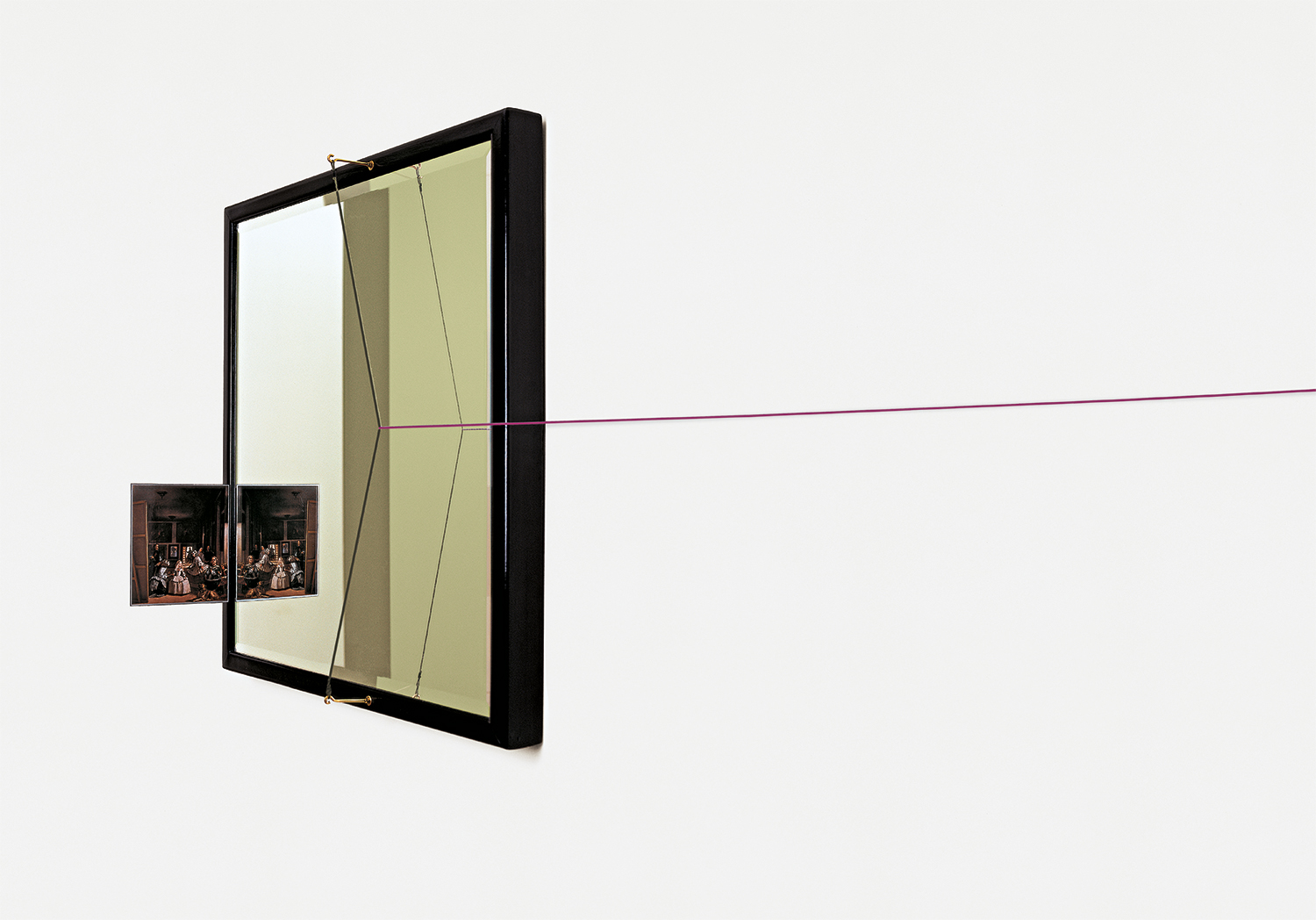 ESPELHO PARA VELÁZQUEZ