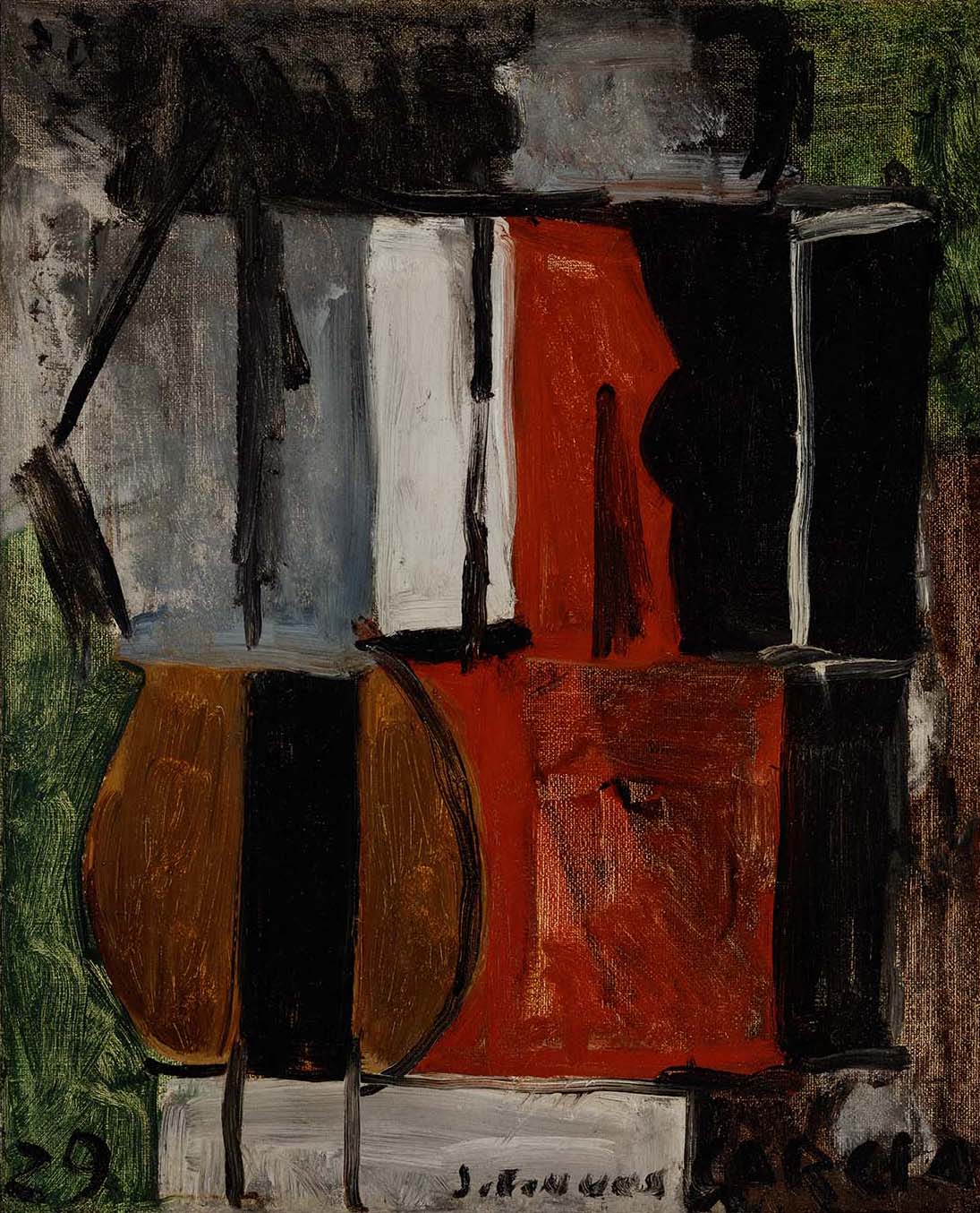Pintura Abstrata