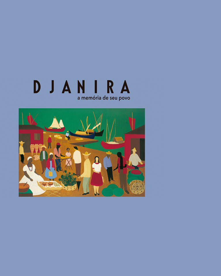 Djanira: a memória de seu povo