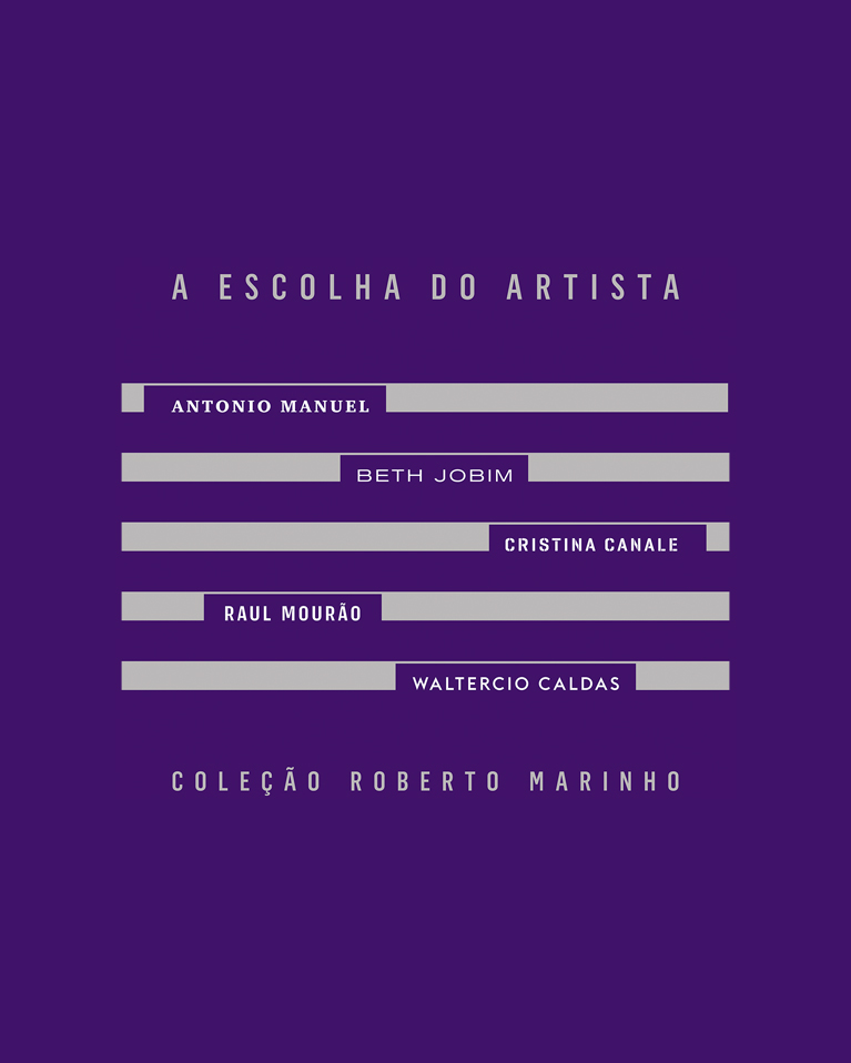 La Elección del Artista en la Colección Roberto Marinho