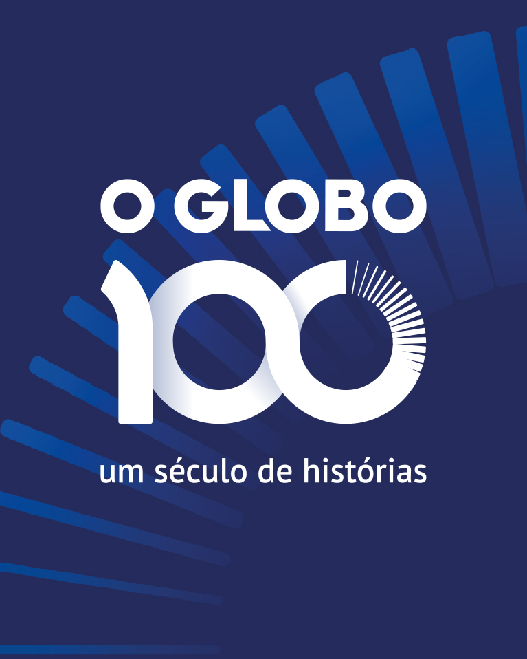 O Globo 100 anos