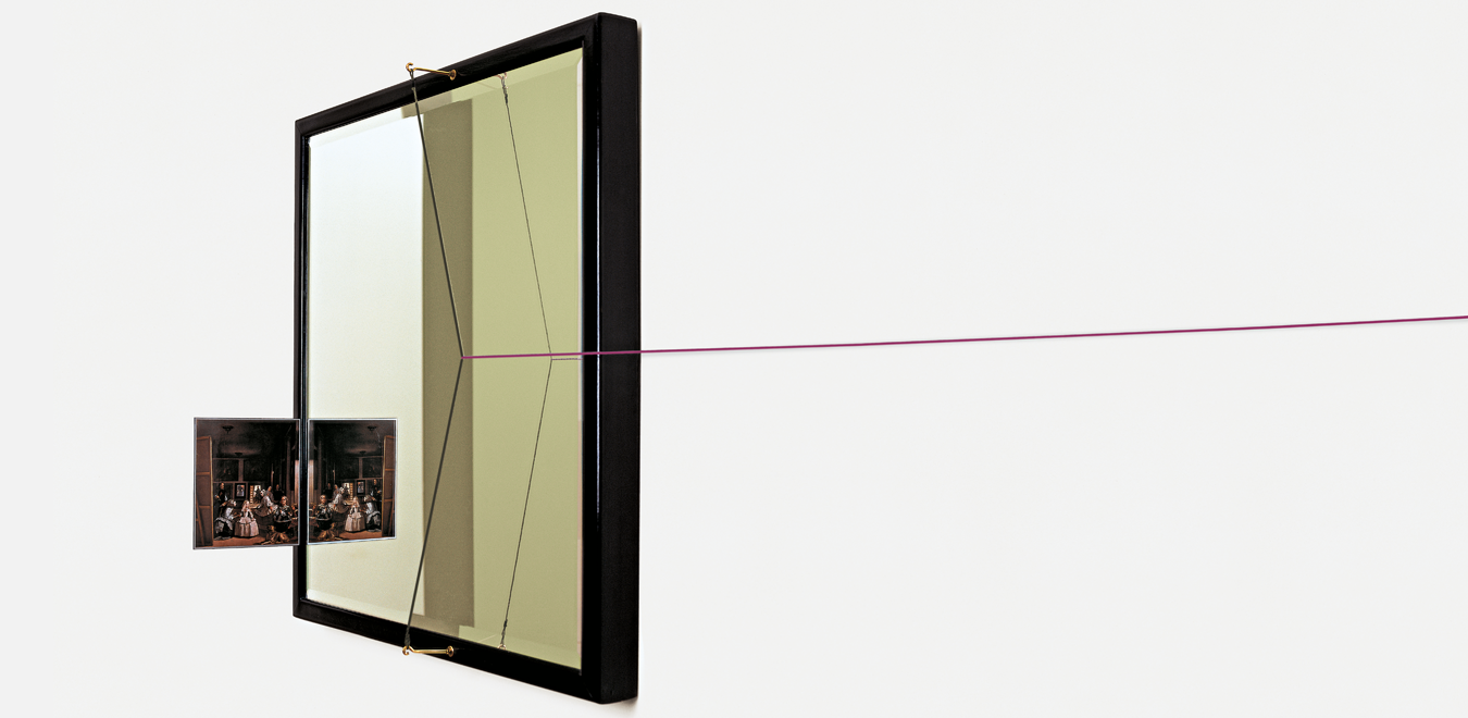 ESPELHO PARA VELÁZQUEZ