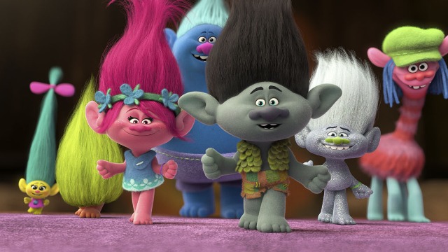 Sessão da Tarde: Trolls