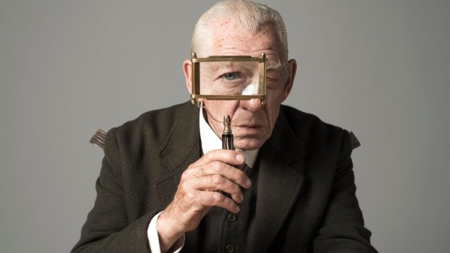 Corujão I - Sr. Sherlock Holmes