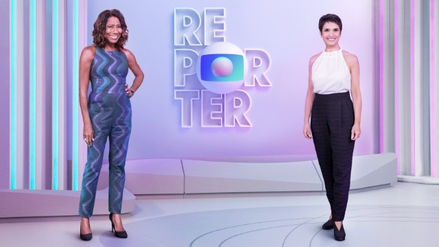 Com apresentação de Glória Maria e Sandra Annenberg, o ‘Globo Repórter’ é o jornalístico documental que vai ao ar nas noites de sexta-feira. 