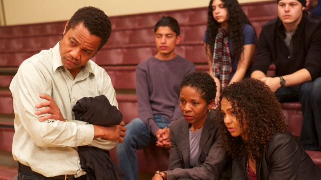 Eugene Brown passou 18 anos na prisão pelo roubo de um banco. De volta à liberdade, ele utiliza seus novos conhecimentos para fundar um clube de xadrez com adolescentes carentes e rebeldes da cidade de Washington. Com a ajuda de Eugene, os jovens começarão a sonhar com um futuro melhor. Baseado numa história real.