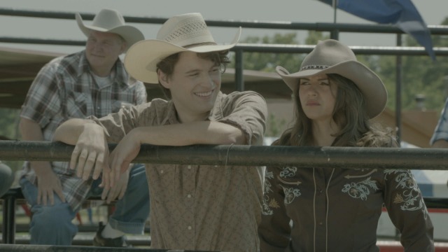Dakota Rose é uma garota que, próxima aos seus 18 anos de idade, descobre um segredo de famÃlia guardado até o momento. Confusa, ela resolve ir ao rancho do seu avô Austin Rose, uma lenda do rodeio, a fim de se concentrar em uma nova jornada na competição que toda sua famÃlia é voltada.