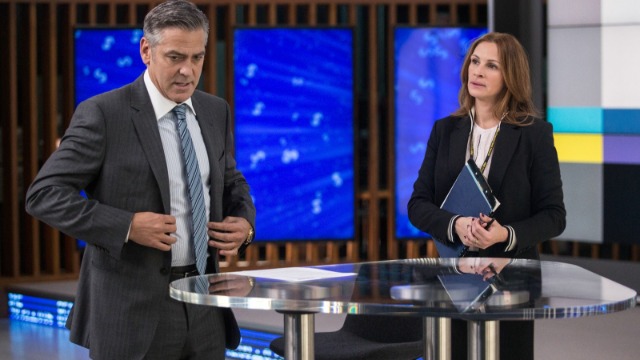 Lee Gates é o apresentador do programa de TV
