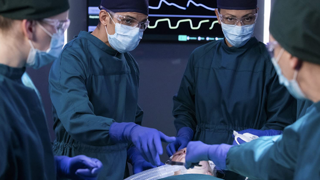 The Good Doctor: O Bom Doutor