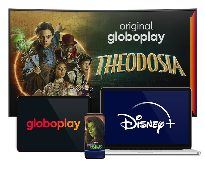 Globoplay libera filmes e desenhos da Disney de graça para não assinantes -  Pipoca Moderna