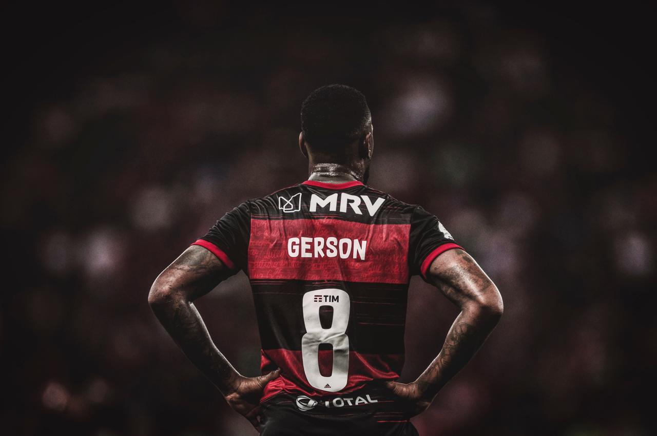 Jogador ense Werton marca gol pelo Flamengo na Copinha