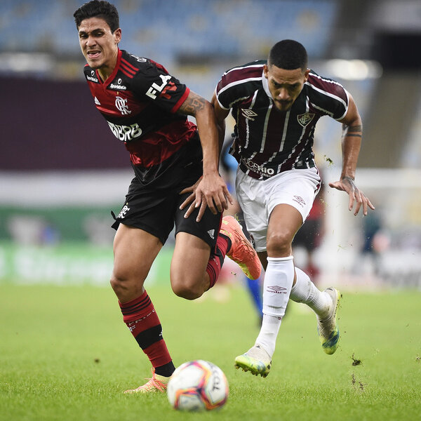 Flamengo: Árbitro explica expulsão de Gabigol contra o Fluminense