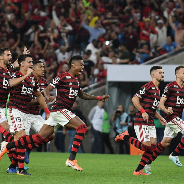 Venda de Ingressos Flamengo x Internacional - Fim de Jogo