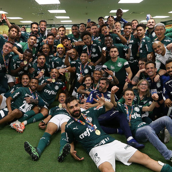 Premiação do Paulistão 2022: Saiba quanto o Palmeiras vai embolsar com o  título estadual