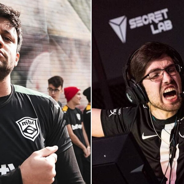 Gaules - APEX ARRASTANDO O MIBR