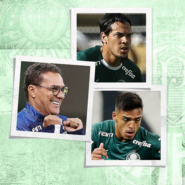 Angulo aparece no BID e pode reforçar o Palmeiras contra o Santo André, palmeiras